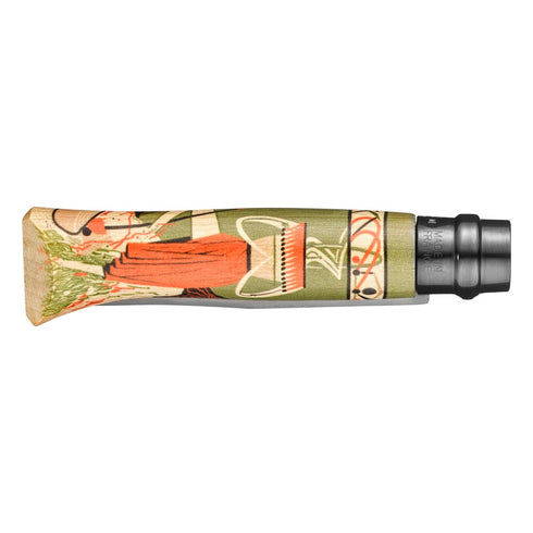 Opinel Limited Edition N°08 Nature Folding Knife
